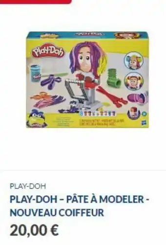La Grande Récré Play-Doh - Pâte à Modeler offre