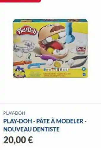 La Grande Récré Play-Doh - Pâte à Modeler offre