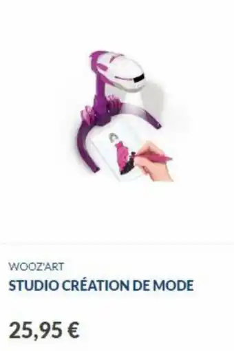 La Grande Récré Studio création de Mode offre