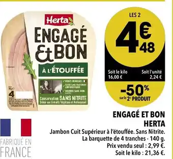 Engagé Et Bon Herta