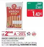 Carrefour Market 3 monts - bière blonde offre
