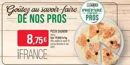 Carrefour Market Vasseur - saucisson de cheval offre