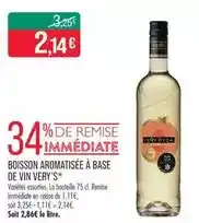 Carrefour Market Ch'ti - bière blonde offre