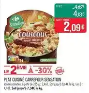 Carrefour Market Teisseire - sirop de violette offre