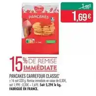 Carrefour Market Saint amand - eau minerale naturelle offre