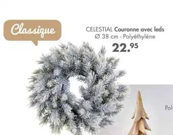 Casa Celestial Couronne Avec Leds offre