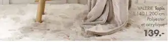 Casa Valerie Tapis offre