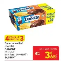 Intermarché Contact Pause gourmande - yaourt nature avec céréales aux fruits rouges offre