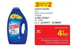 Intermarché Contact Les comtes de provence - crème de marrons offre