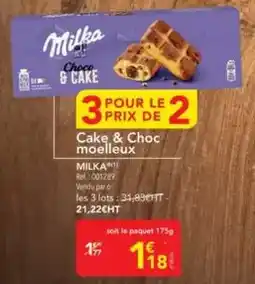 Intermarché Contact Pâtisserie de mamie sophie - tarte couronne poire offre