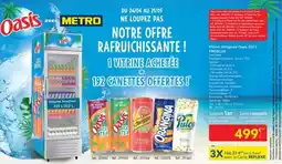 Intermarché Contact Cauvin - huile de colza offre