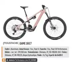 Castorama Kronostep - lame pvc clipsable offre