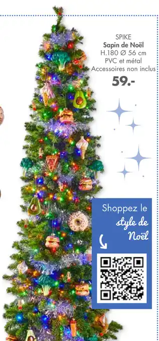 Sapin de Noël