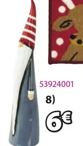 JYSK Lutin de Noël Soussurit offre