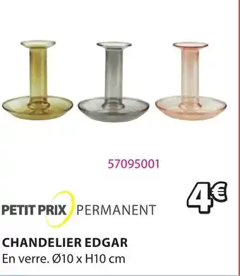 Chandelier Edgar