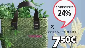 JYSK Panier Reimert offre