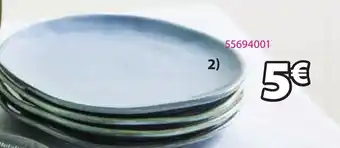 JYSK Assiette Tone offre