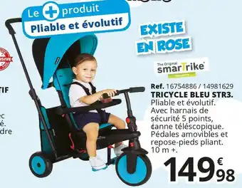 Tricycle bleu str3