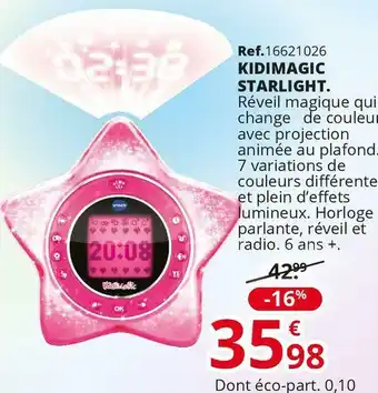 Kidimagic kidimagic starlight.