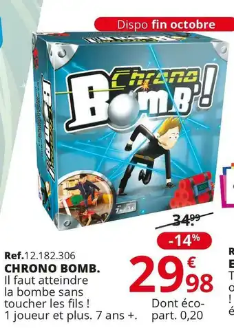 Chrono bomb