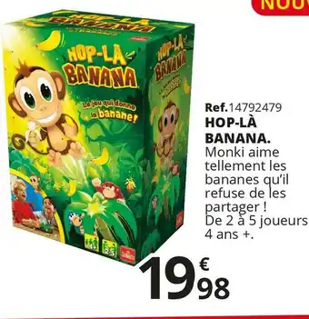 Hop-là banana