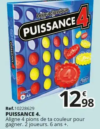 Puissance 4