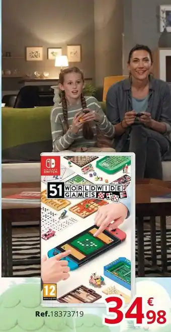 Maxi Toys Nintendo jeux nintendo switch offre