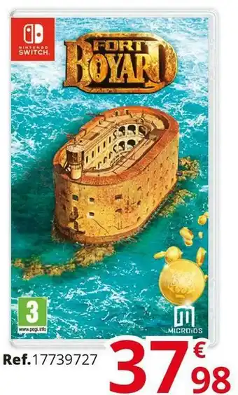 Maxi Toys Nintendo jeux nintendo switch offre