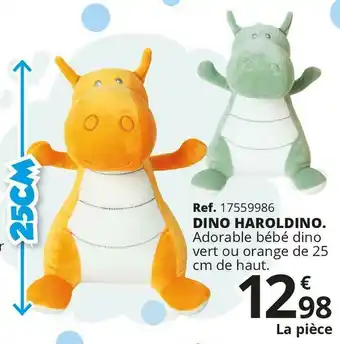Dino haroldino