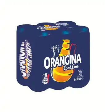 Auchan OASIS ORANGINA SCHWEPPES offre
