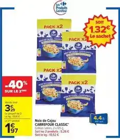 Carrefour Tassimo - dosettes de café l'or offre
