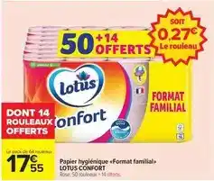 Carrefour Carrefour - joker - pur jus d'orange sans pulpe offre
