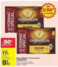 Carrefour Lotus - mouchoirs format familial offre