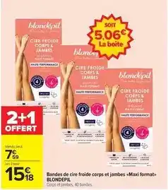 Carrefour Le petit marseillais - douche & bain offre