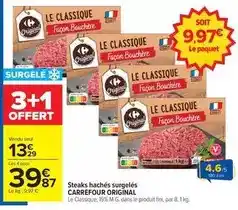 Carrefour Carrefour - lot huile helix 5w30 ultra essence et d'idee 5l-l offre