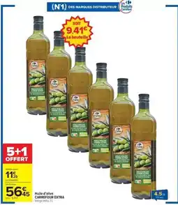 Carrefour Shampooing derma x pro offre