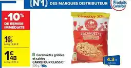 Carrefour Tendre & plus - souris d'agneau confite offre