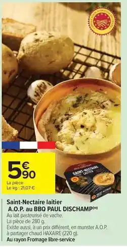 Carrefour Socopa - 8 saucisses de toulouse facon charcutière offre