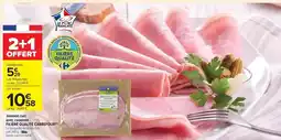 Carrefour - filets de limande du nord meunière le marché msc