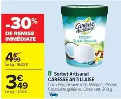Carrefour Carrefour - 100% pur jus extra offre