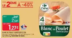 Carrefour Alpro - dessert végétal offre