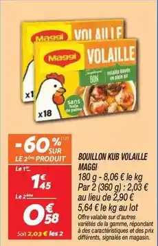 Carrefour Bonne maman - cornilla intense oree d'adult offre