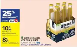 Carrefour Carrefour - lait demi-écrémé filière qualité offre