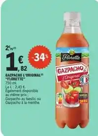 Carrefour Vitakraft - litière verte agglomérante offre