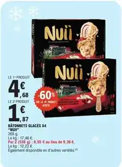 Carrefour Tramier - vinaigre balsamique de modène offre