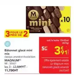 Carrefour Signal - micro-ondes solo offre