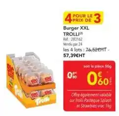 Carrefour Veet - kit spawax offre