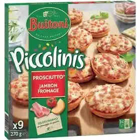 PICCOLINIS SURGELÉS