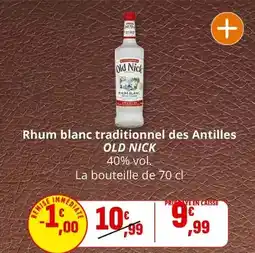 Carrefour Total - lave linge offre