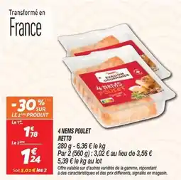 Carrefour Kool - ecouteurs sans fil offre